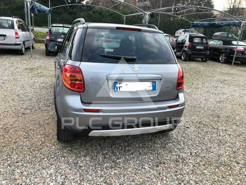 2010 Suzuki SX4