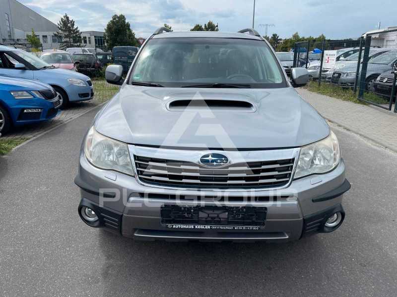 2010 Subaru Forester