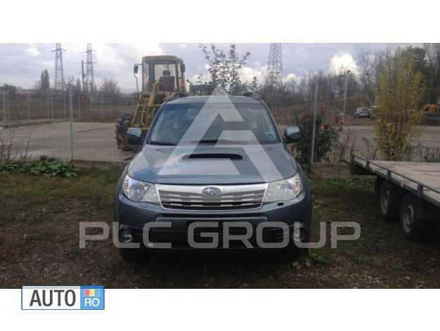 2010 Subaru Forester