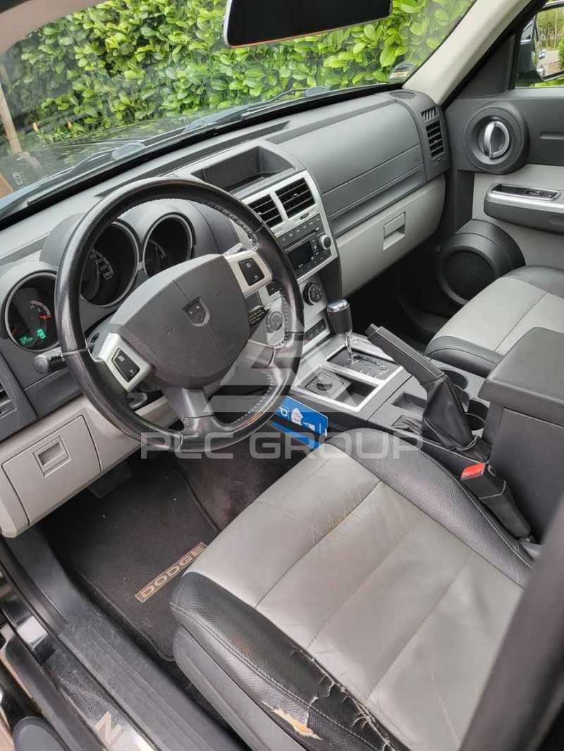 2010 Dodge NITRO