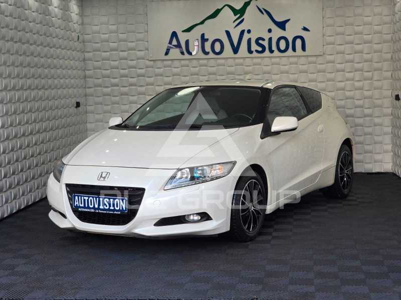 2010 Honda CR-Z