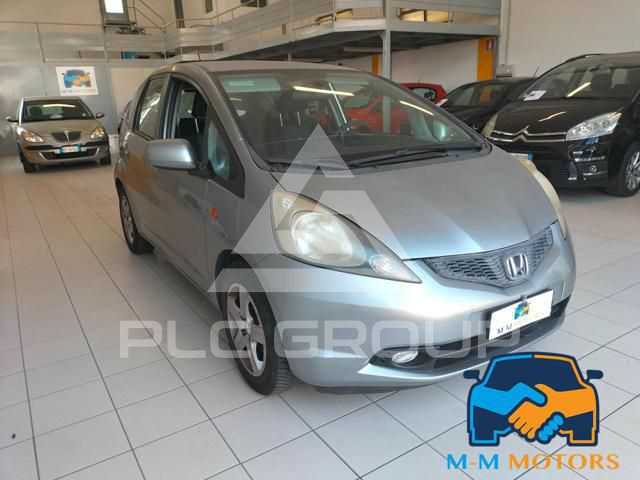 2010 Honda JAZZ