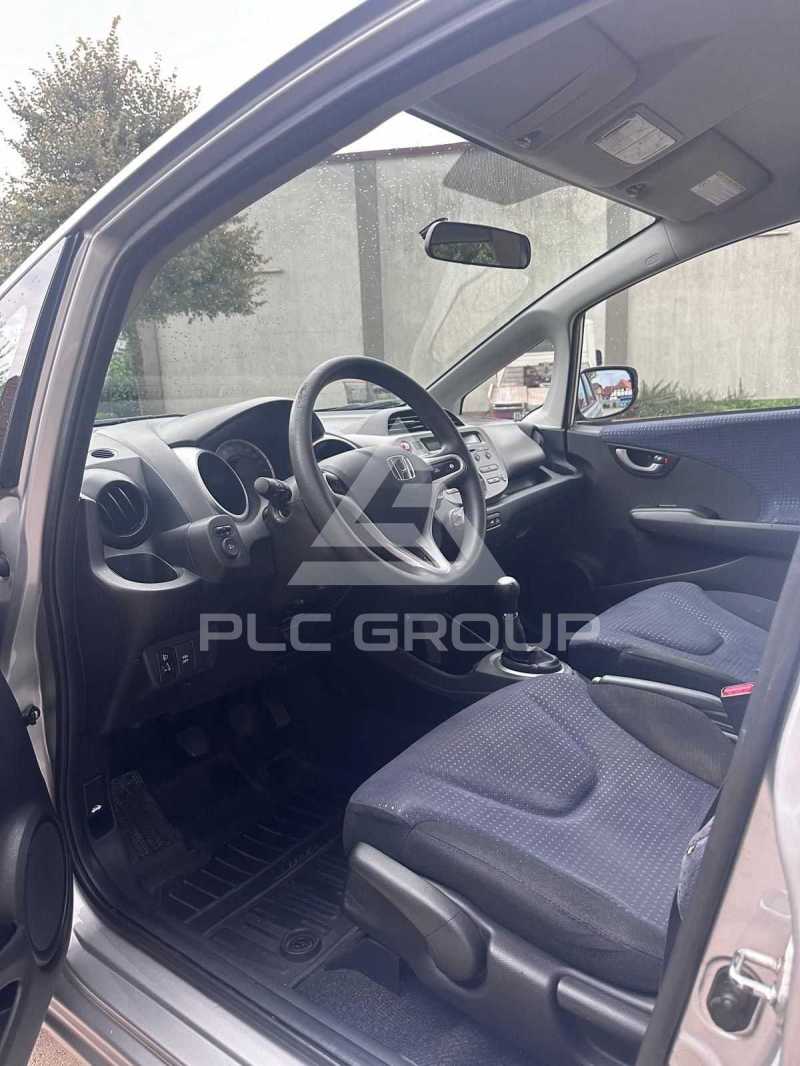 2010 Honda JAZZ