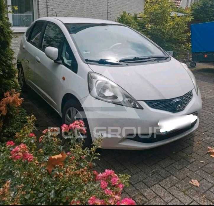2010 Honda JAZZ