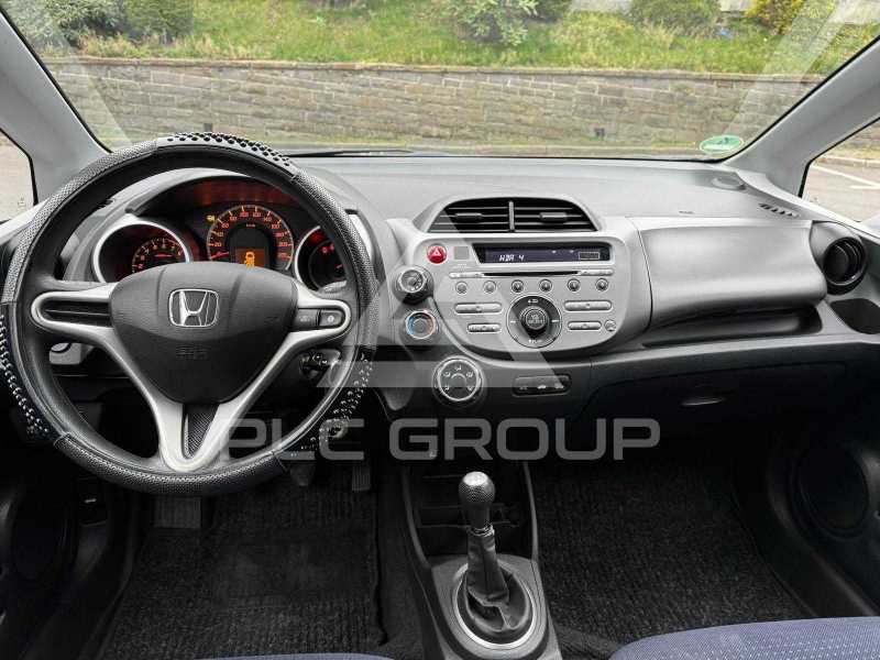 2010 Honda JAZZ