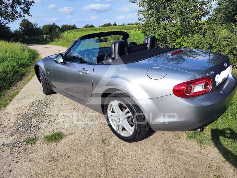2010 Mazda MX-5