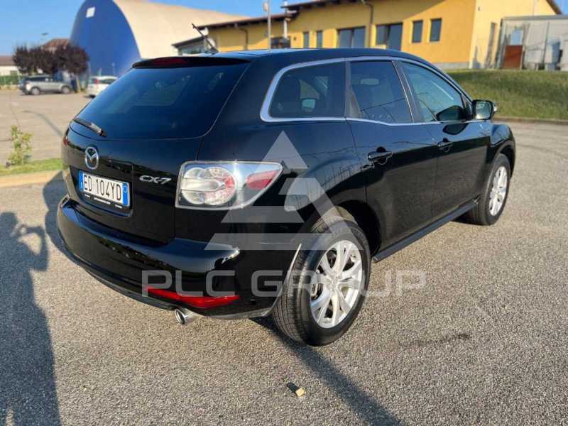 2010 Mazda CX-7