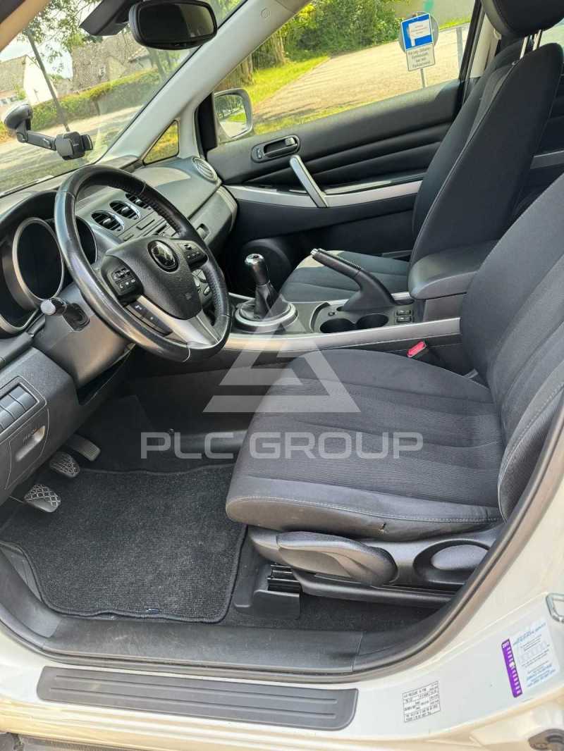 2010 Mazda CX-7