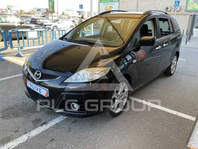 2010 Mazda 5