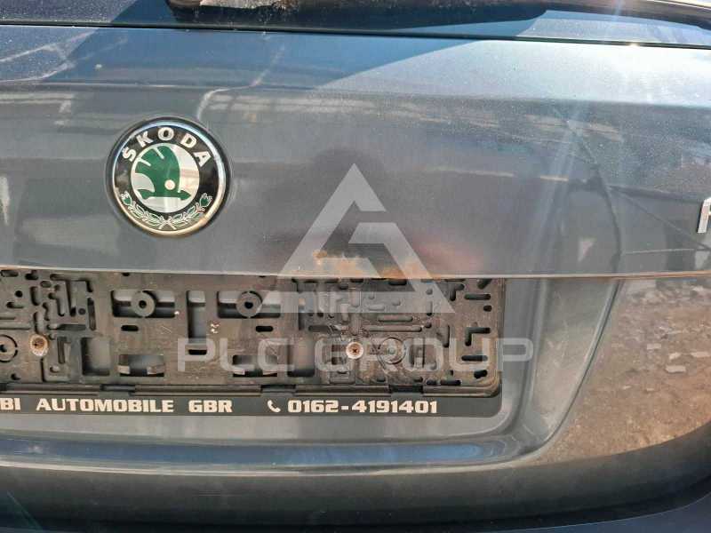 2010 Skoda Fabia