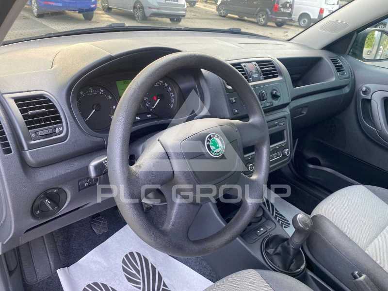 2010 Skoda Fabia