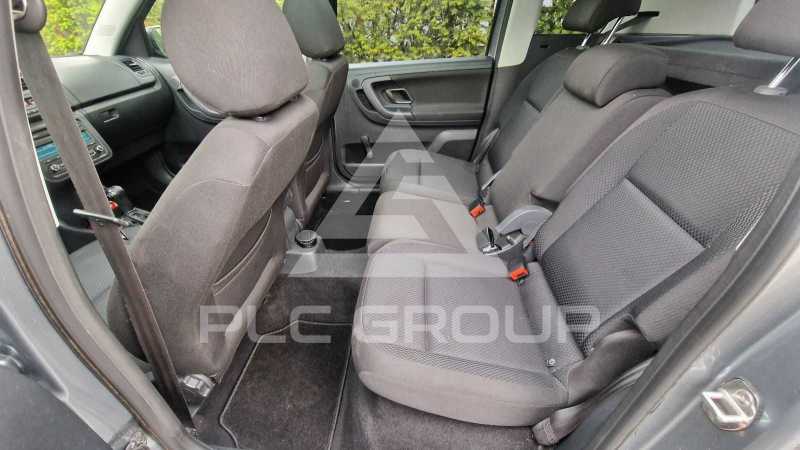 2010 Skoda Roomster