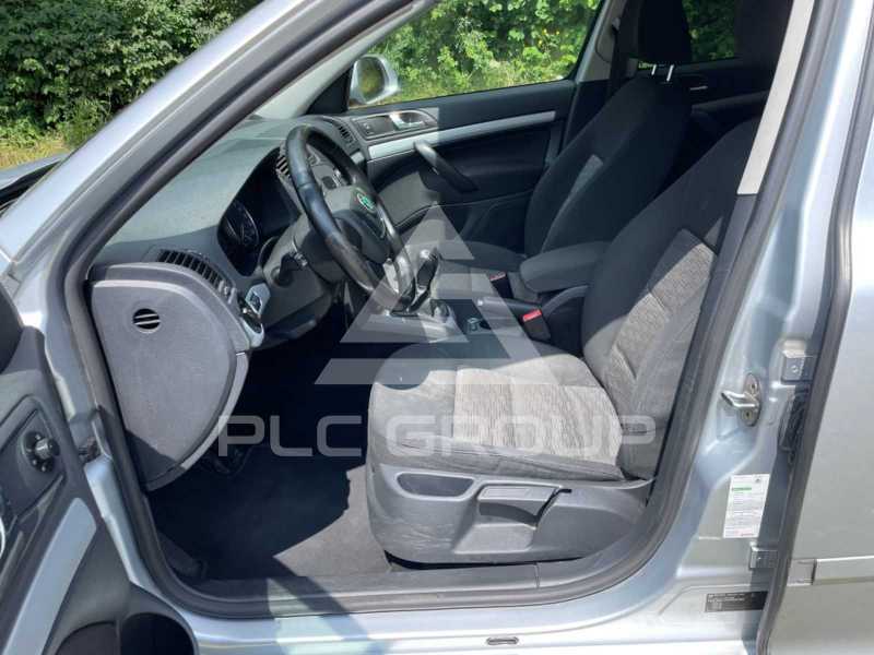 2010 Skoda Octavia