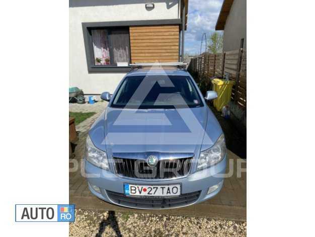 2010 Skoda Octavia