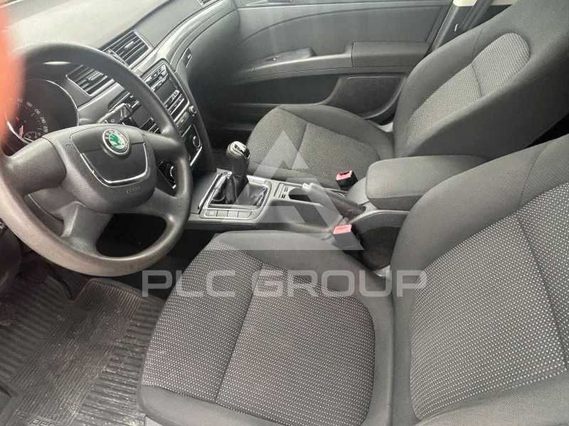 2010 Skoda Superb