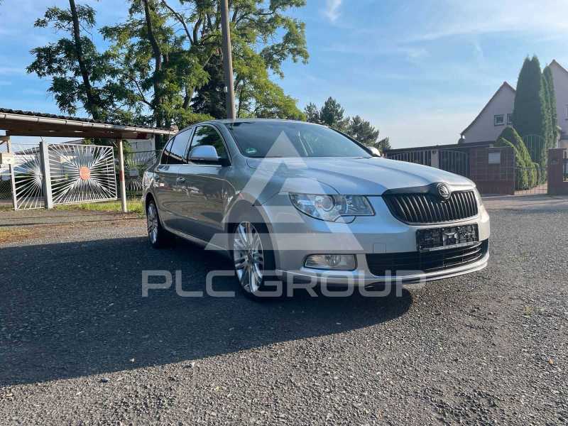 2010 Skoda Superb