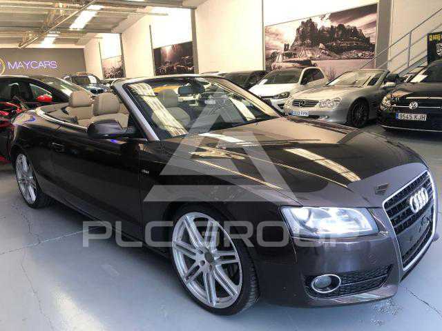 2010 Audi A5