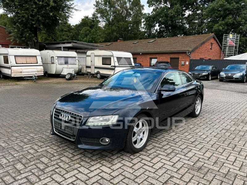 2010 Audi A5