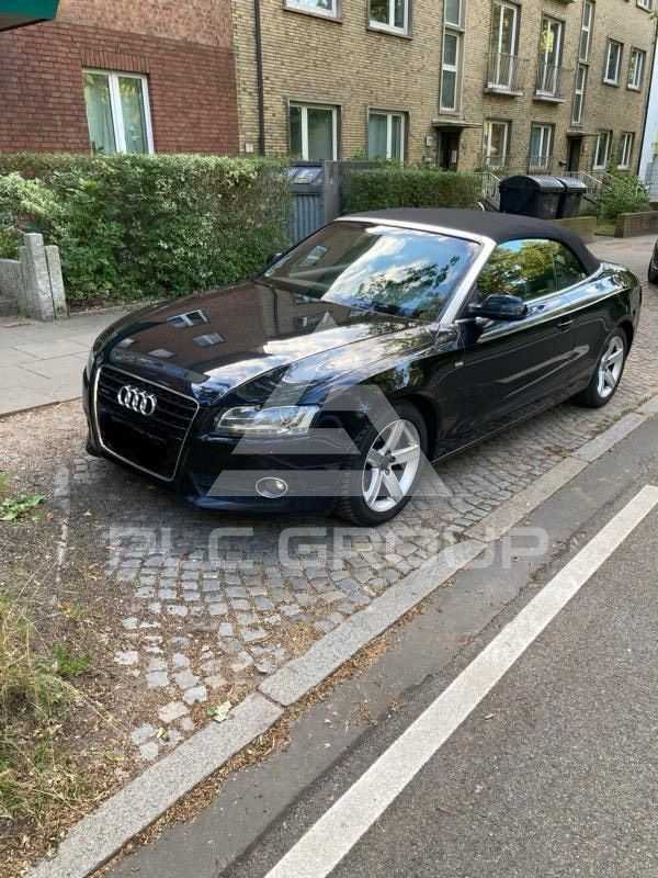2010 Audi A5