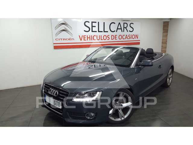 2010 Audi A5
