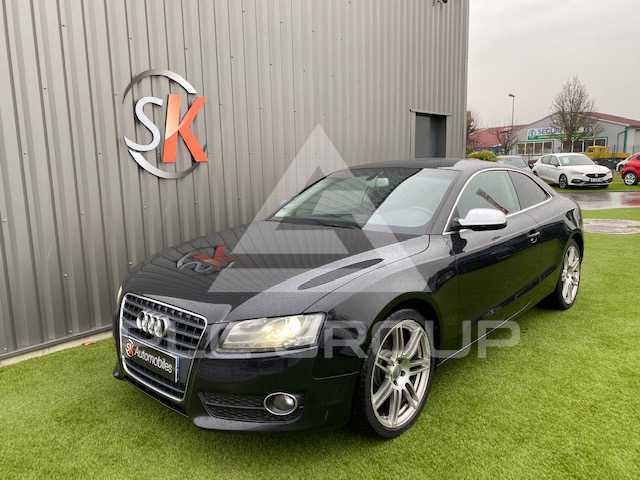 2010 Audi A5