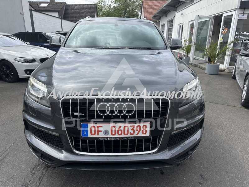 2010 Audi Q7