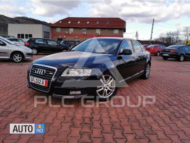 2010 Audi A6