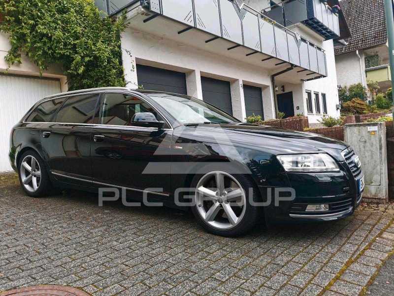 2010 Audi A6