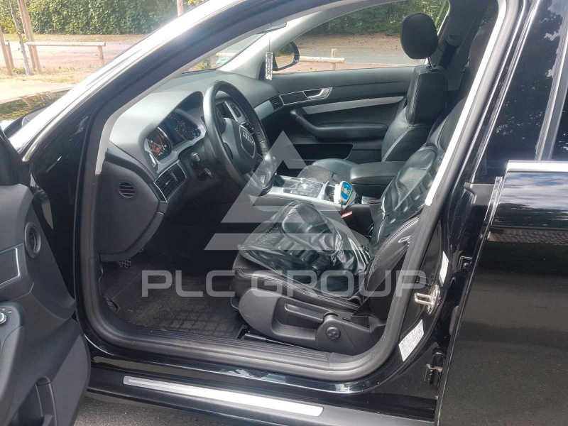 2010 Audi A6
