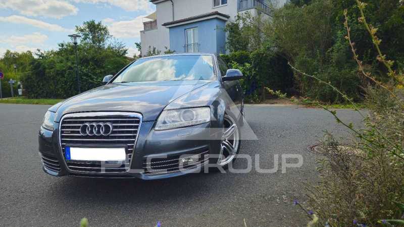 2010 Audi A6