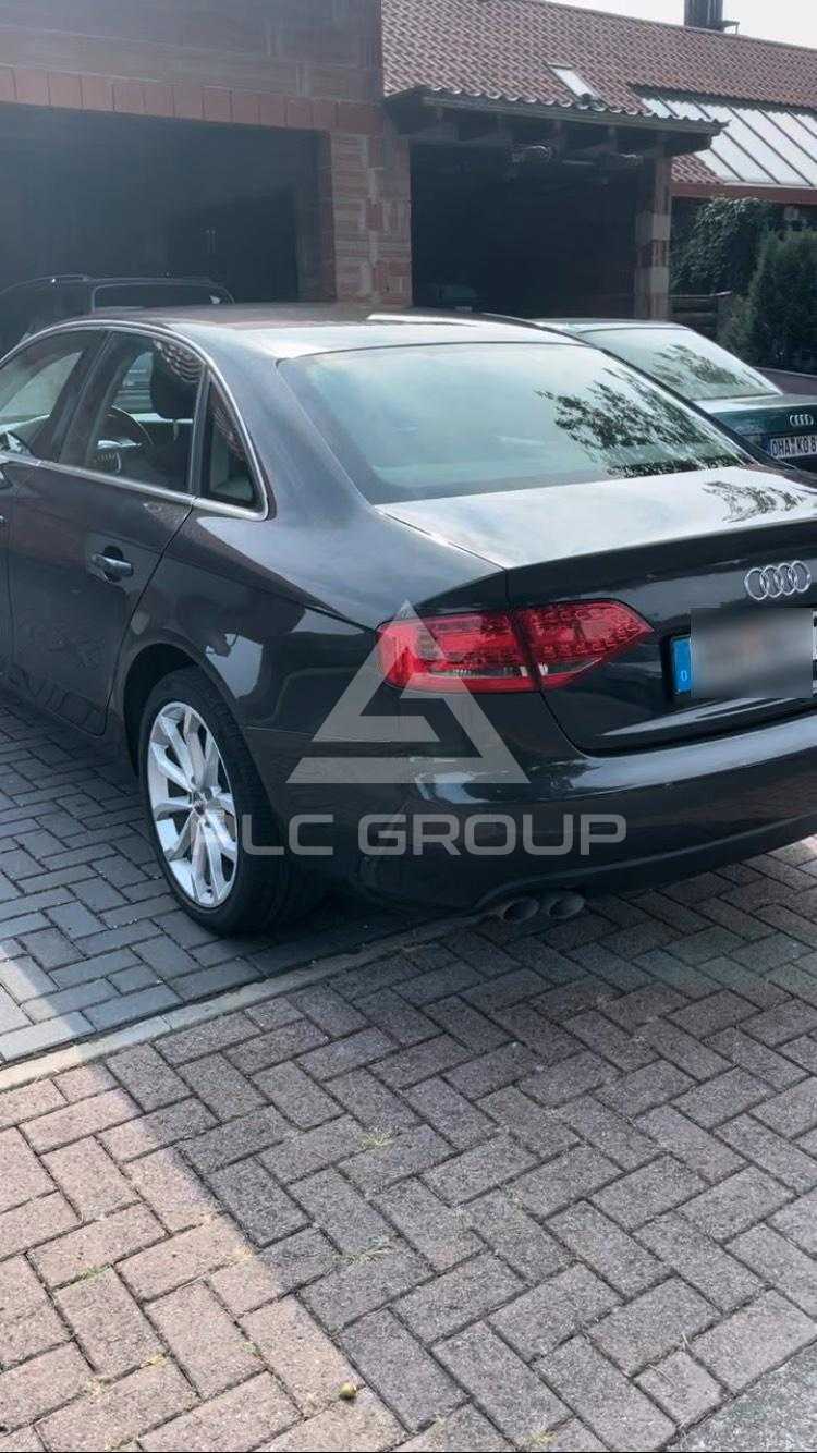 2010 Audi A4