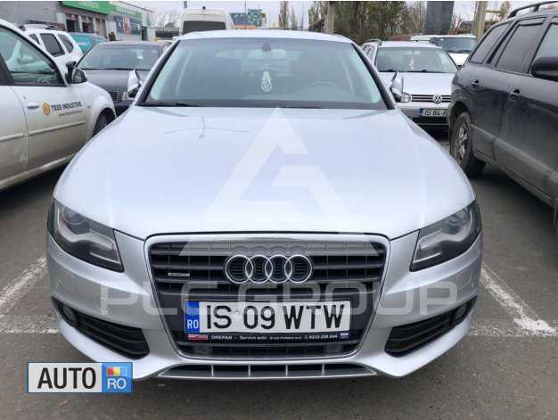 2010 Audi A4