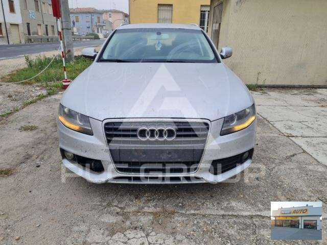 2010 Audi A4