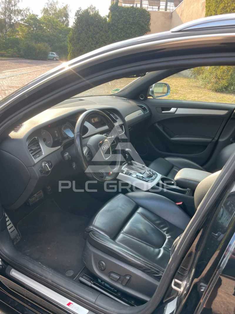 2010 Audi S4