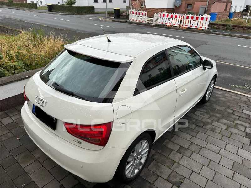 2010 Audi A1