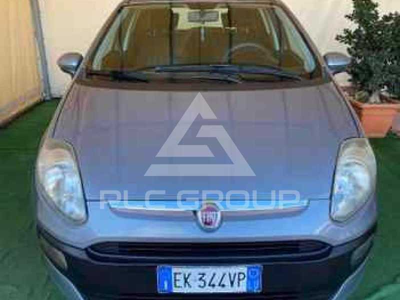 2010 Fiat Punto