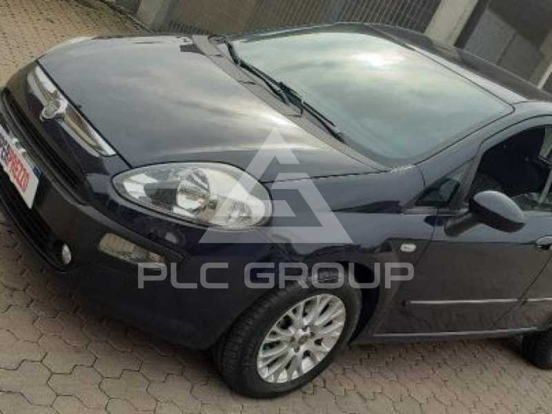 2010 Fiat Punto