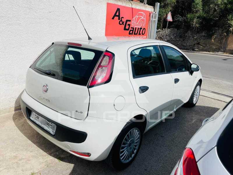 2010 Fiat Punto