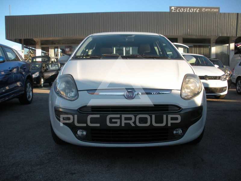 2010 Fiat Punto