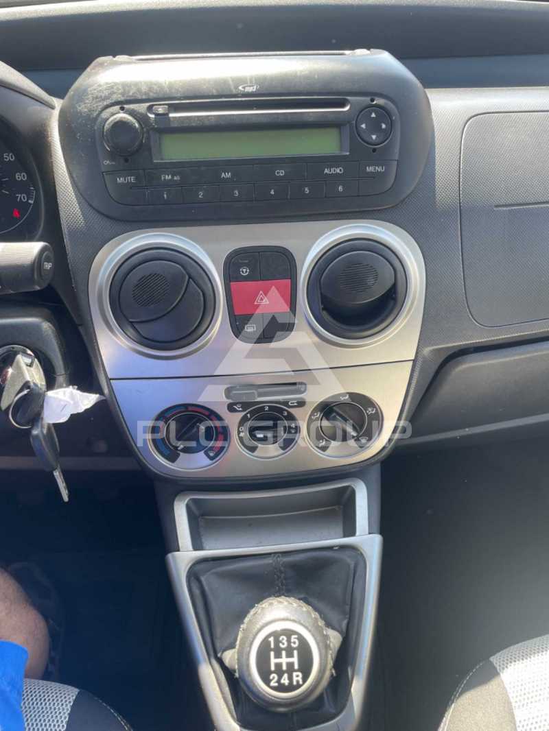 2010 Fiat QUBO