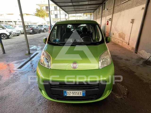 2010 Fiat QUBO