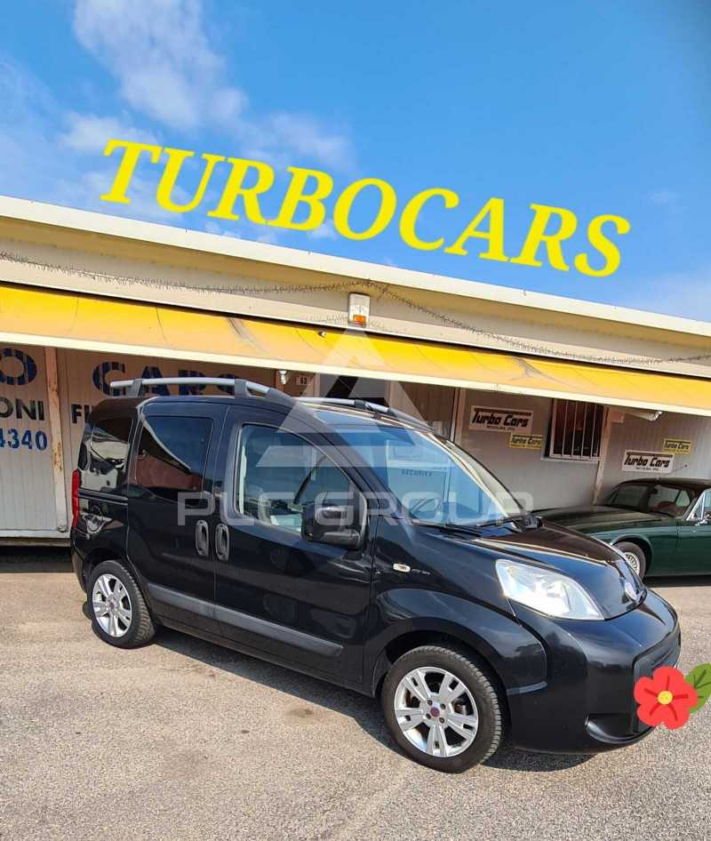 2010 Fiat QUBO