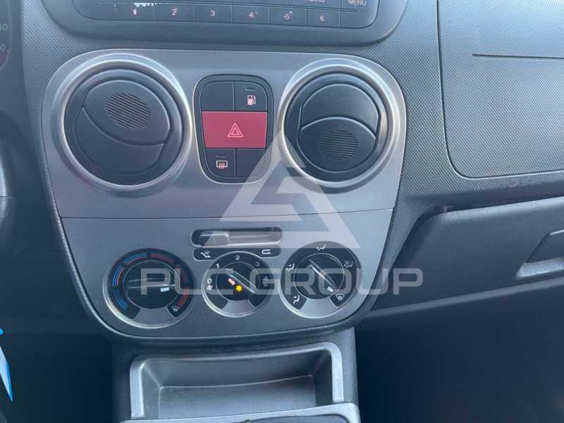 2010 Fiat QUBO