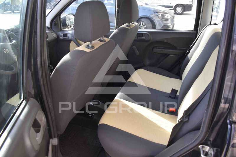 2010 Fiat Panda