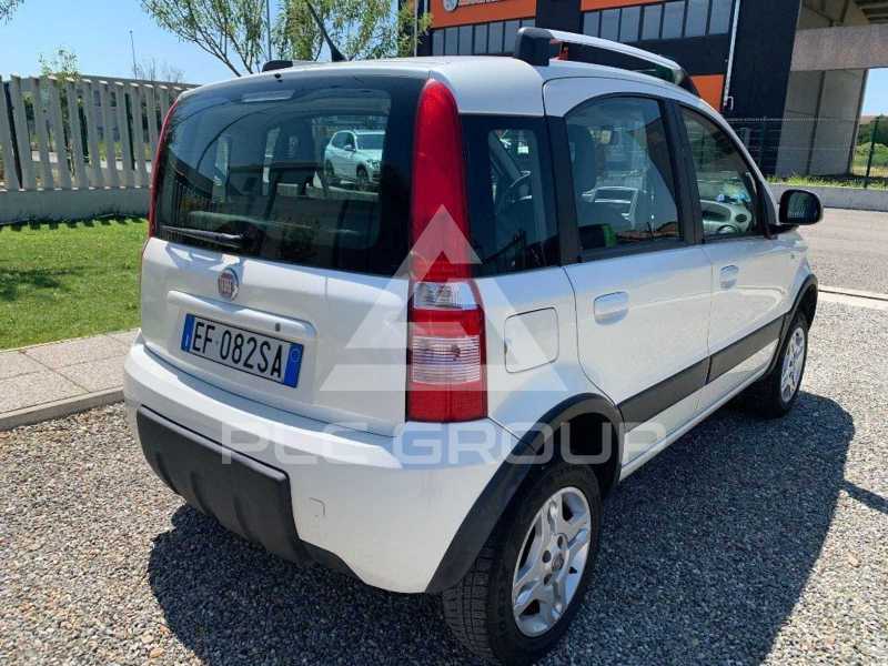 2010 Fiat Panda