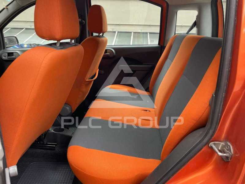 2010 Fiat Panda