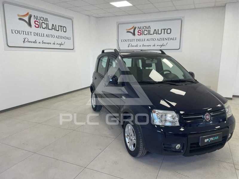 2010 Fiat Panda