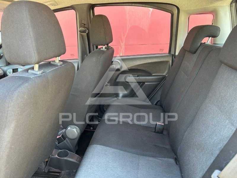 2010 Fiat Panda