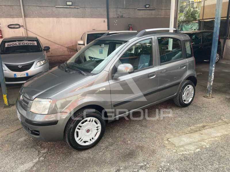2010 Fiat Panda