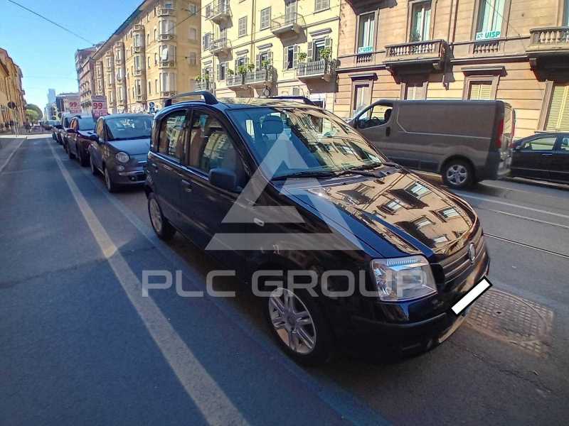 2010 Fiat Panda